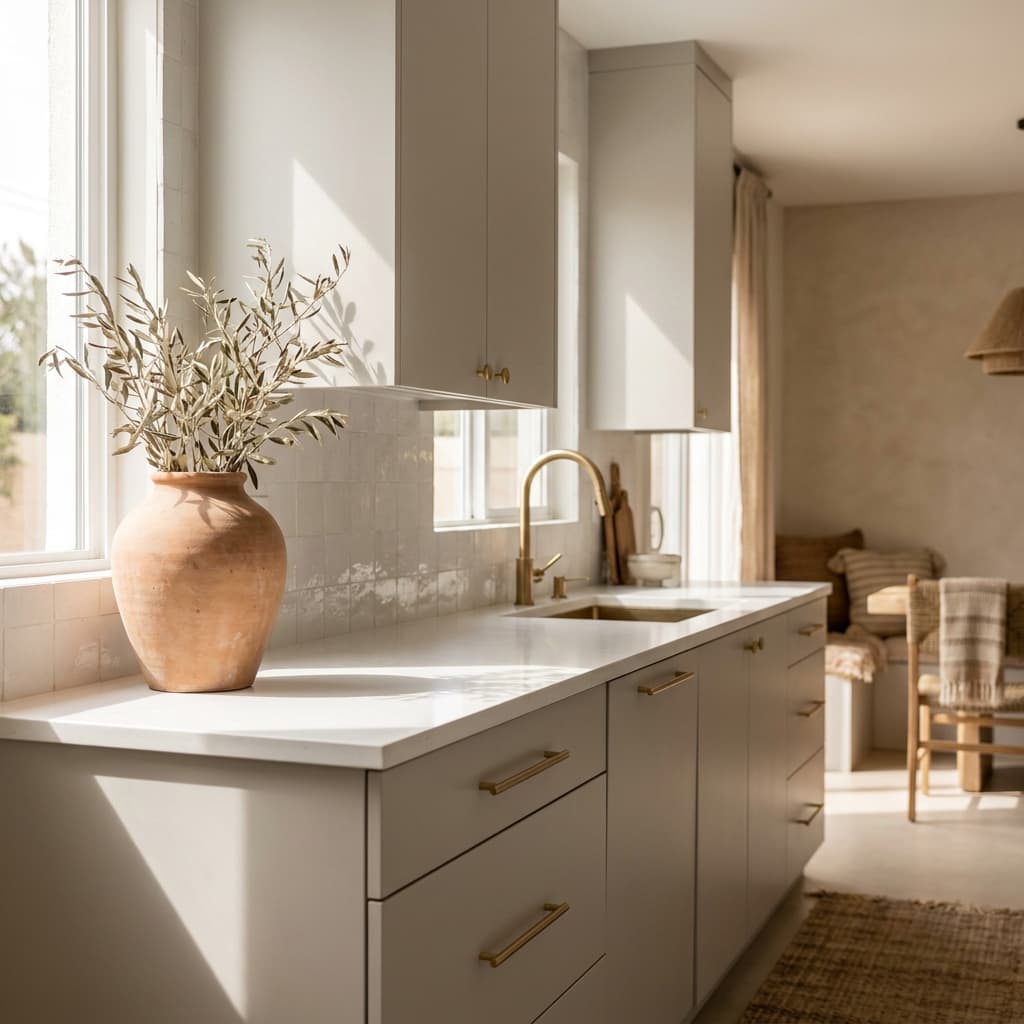 Cuisine Moderne — Osez les Couleurs Vives