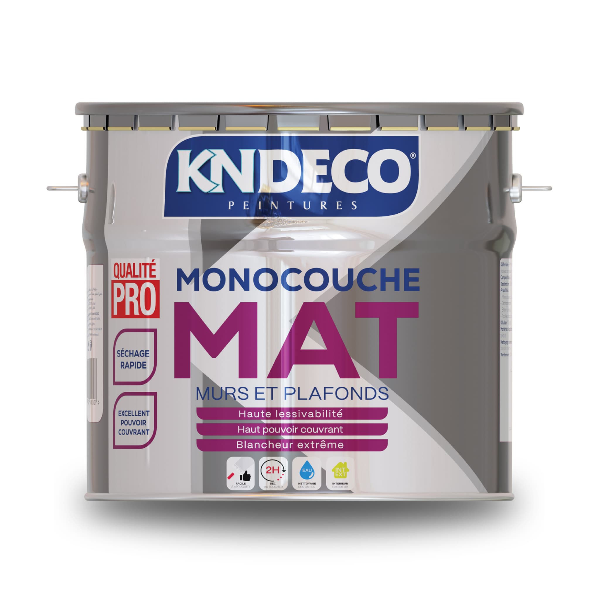 MONOCOUCHE MAT