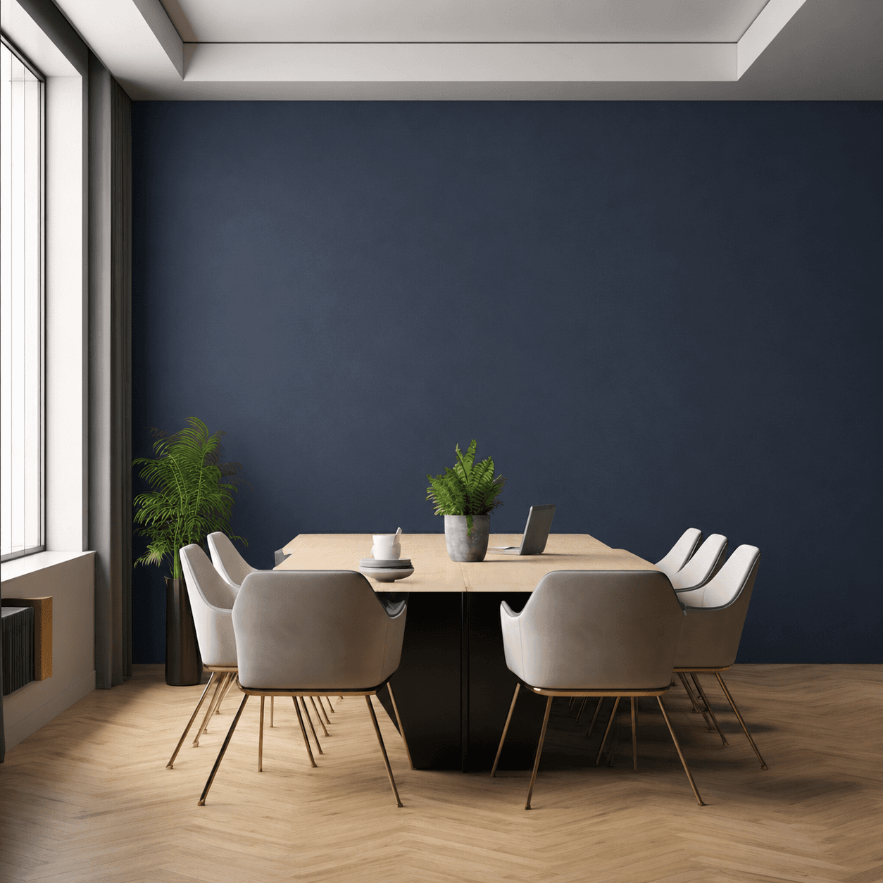 Dark bleu M007-KNDECO