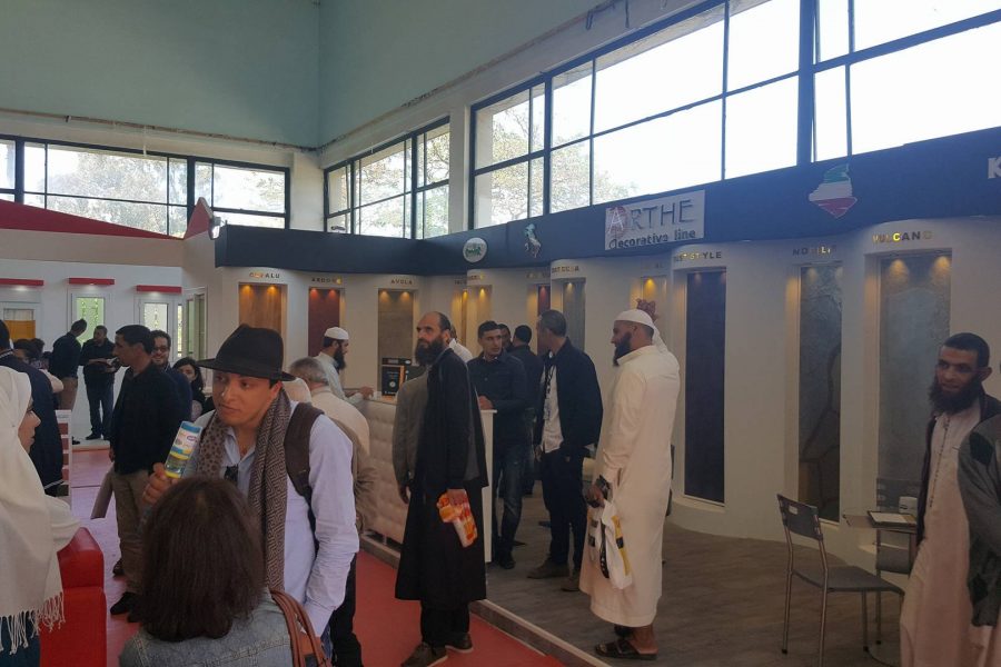 Expositions et foire